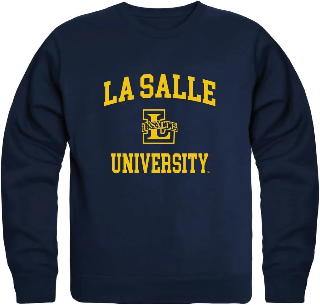 Толстовка W Republic La Salle University Explorers Seal
Толстовка W Republic La Salle University Explorers Seal