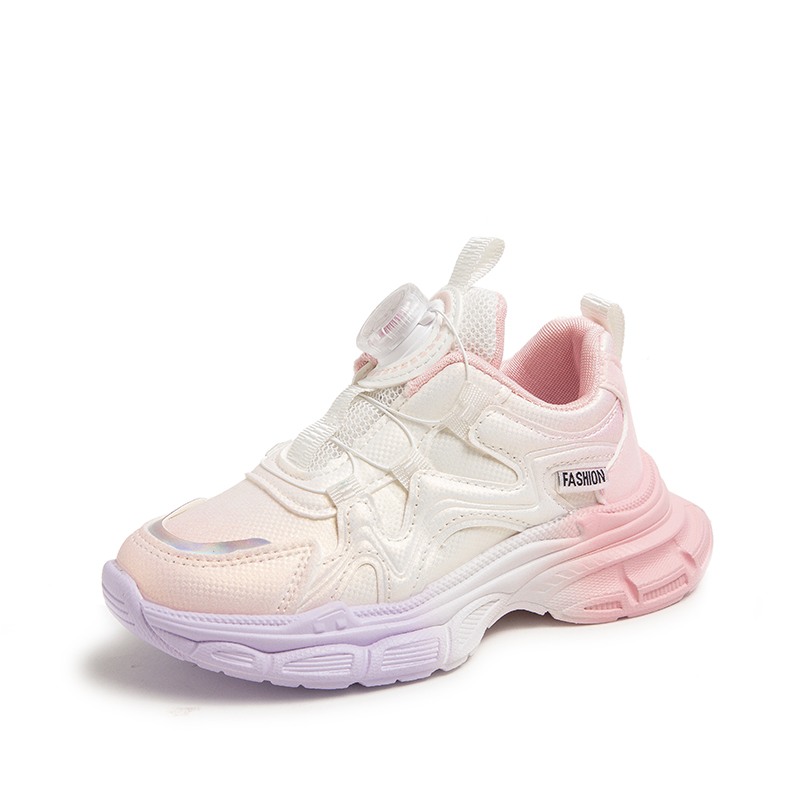 Противоскользящие детские кроссовки для бега. Для детей от 3 до 7 лет. SAINT WATERS, розовый
Противоскользящие детские кроссовки для бега. Для детей от 3 до 7 лет. SAINT WATERS, розовый