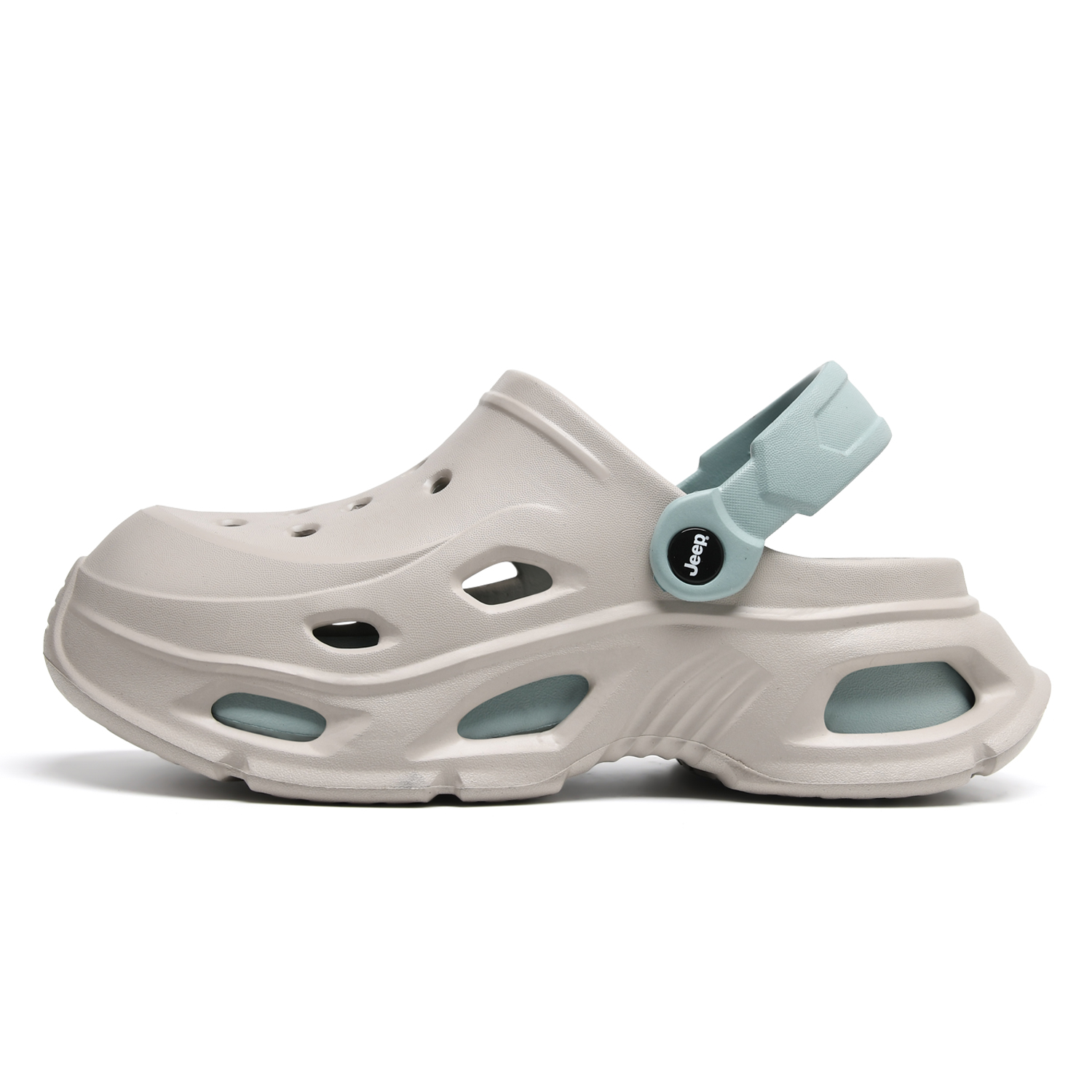 Клоги мужские Jeep, серый синий
Клоги мужские Jeep, серый синий