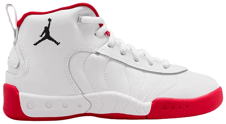 Кроссовки Air Jordan Jumpman Pro PS, белый
Кроссовки Air Jordan Jumpman Pro PS, белый