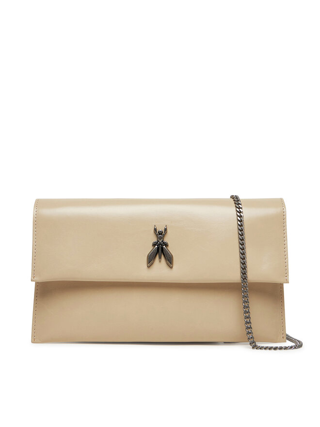 Сумочка 8B5460/L131 Patrizia Pepe, бежевый
Сумочка 8B5460/L131 Patrizia Pepe, бежевый