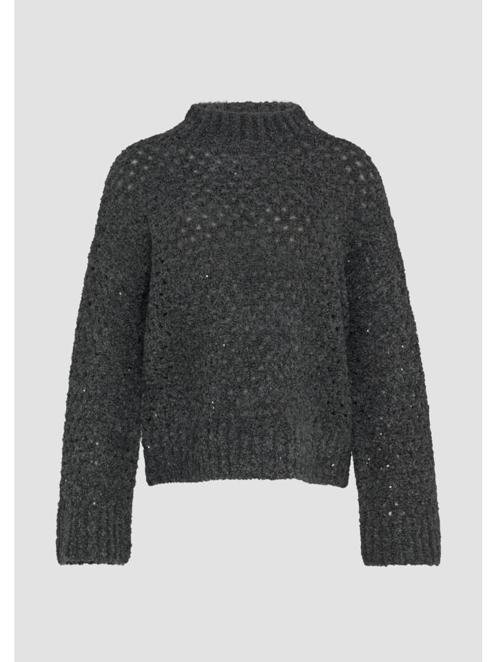 Вязаный свитер цвета 9822_темно-серый s.Oliver
Вязаный свитер цвета 9822_темно-серый s.Oliver