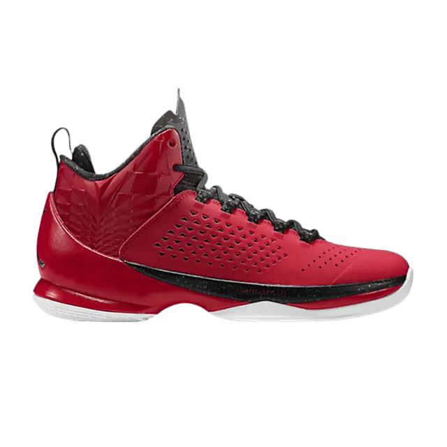 Кроссовки Jordan Melo M11, красный
Кроссовки Jordan Melo M11, красный