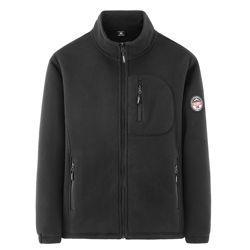 Свитшот унисекс JEEP SPIRIT, черный
Свитшот унисекс JEEP SPIRIT, черный