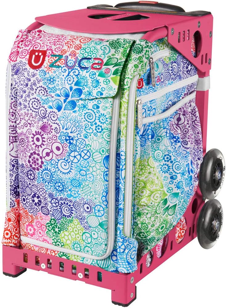 Спортивная сумка Zuca - Взрыв цвета (Розовая оправа)
Спортивная сумка Zuca - Взрыв цвета (Розовая оправа)