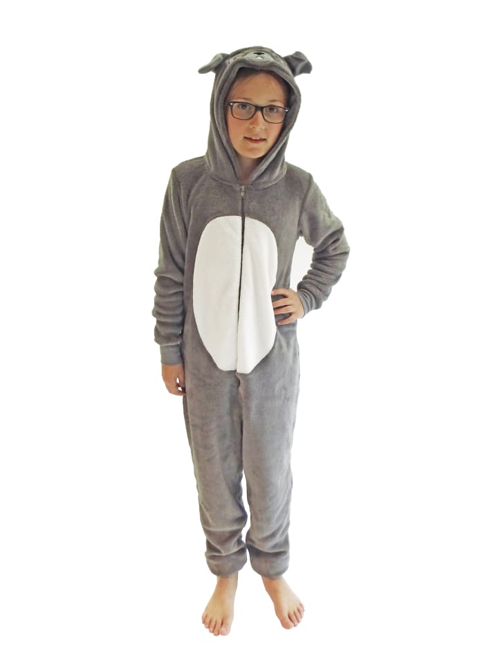 Пижама NORMANN, серый
Пижама NORMANN, серый