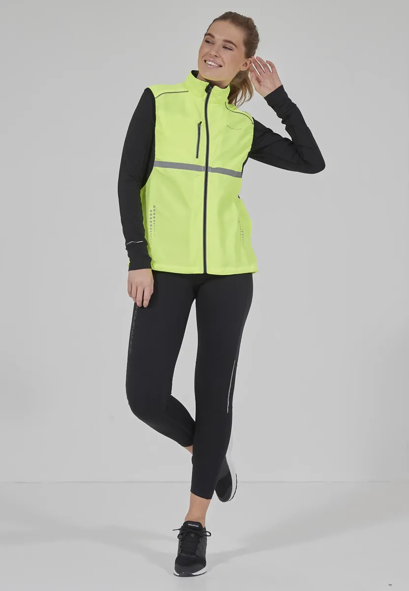 Функциональный жилет ENDURANCE "LAUPEN XQL" с оптимальной видимостью в пробке, желтый
Функциональный жилет ENDURANCE "LAUPEN XQL" с оптимальной видимостью в пробке, желтый