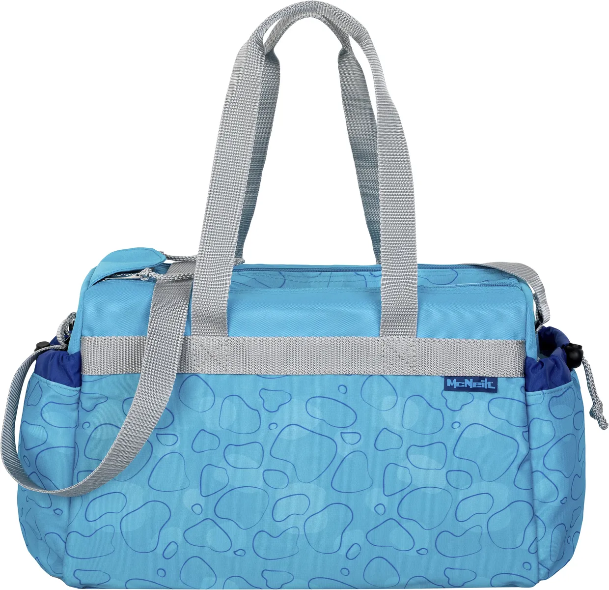 Спортивная сумка McNeill "Bubble" для школы, спорта и отдыха, цвет Bubble
Спортивная сумка McNeill "Bubble" для школы, спорта и отдыха, цвет Bubble