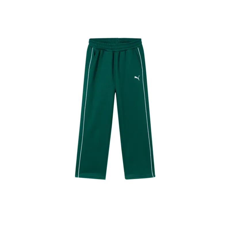 Детские штаны PUMA, темно-зеленый
Детские штаны PUMA, темно-зеленый