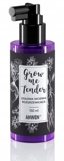 Нежный травяной лосьон для роста и выпадения волос 150мл Anwen Grow me
Нежный травяной лосьон для роста и выпадения волос 150мл Anwen Grow me