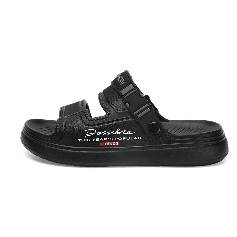 Jinho Пляжные сандалии мужские черные угольно-серые, цвет Black Charcoal Gray
Jinho Пляжные сандалии мужские черные угольно-серые, цвет Black Charcoal Gray