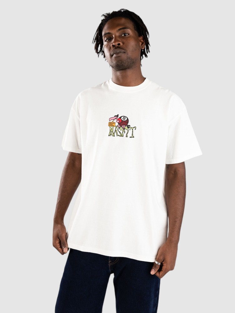 Футболка Misfit Shapes Sheer Luck T-Shirt, pigment thrift white, Белый, Футболка Misfit Shapes Sheer Luck T-Shirt, pigment thrift white
Футболка Misfit Shapes Sheer Luck T-Shirt, pigment thrift white, Белый, Футболка Misfit Shapes Sheer Luck T-Shirt, pigment thrift white