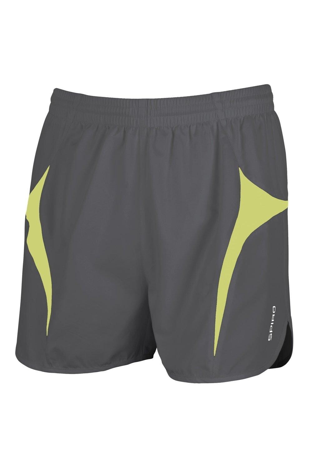 Спортивные шорты для бега Micro-Lite Spiro, серый
Спортивные шорты для бега Micro-Lite Spiro, серый