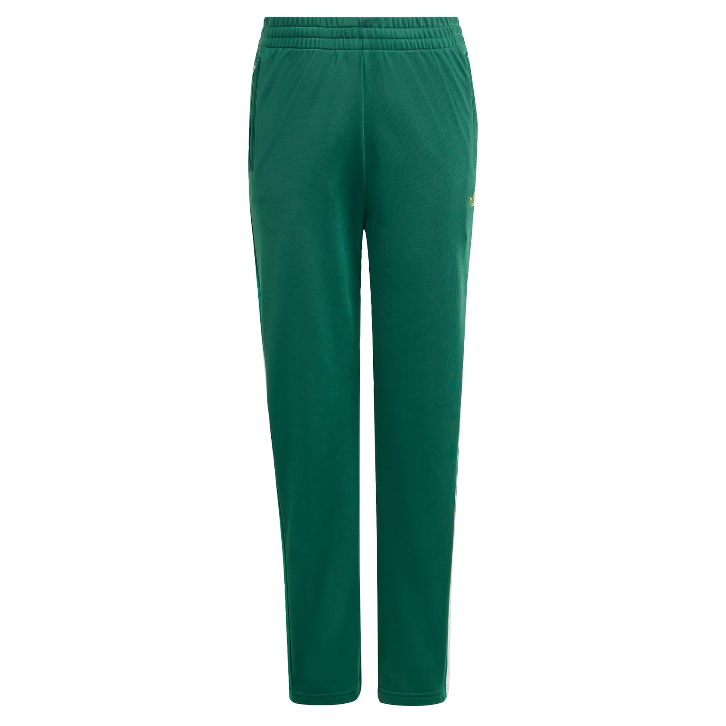 Adidas Originals Обычные штаны 'Firebird' в зеленом цвете
Adidas Originals Обычные штаны 'Firebird' в зеленом цвете