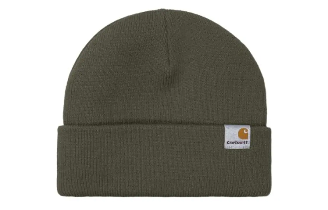 Carhartt Акриловая шапка с нашивкой в виде часов, Green
Carhartt Акриловая шапка с нашивкой в виде часов, Green