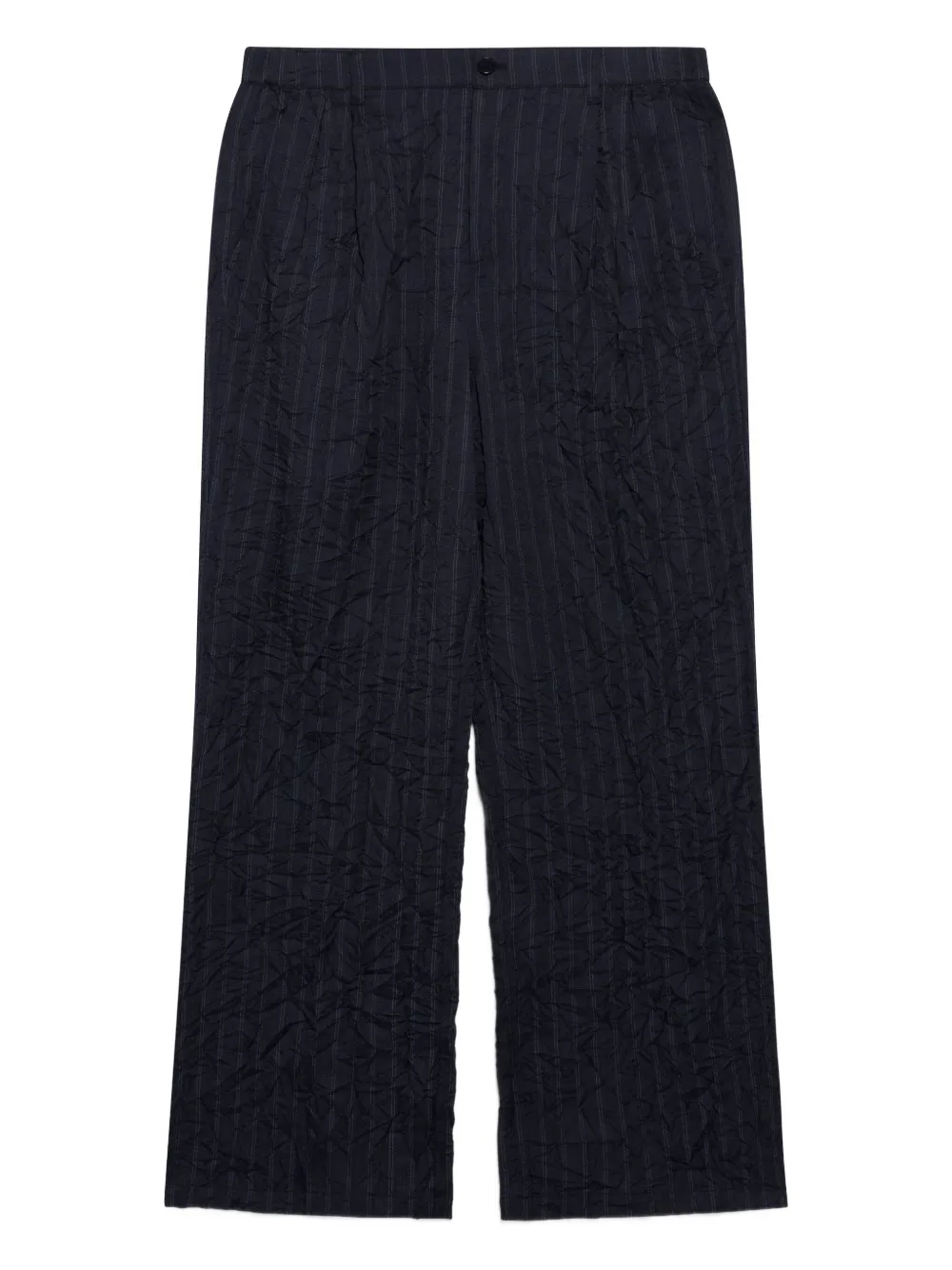 Брюки в тонкую полоску Simkhai, черный
Брюки в тонкую полоску Simkhai, черный