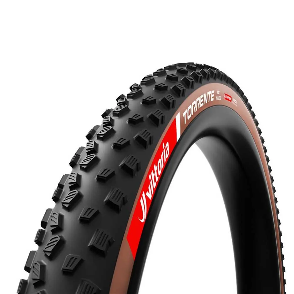 Шина для горного велосипеда Vittoria Torrente XC Race Tubeless 29´´ x 2.4, черный
Шина для горного велосипеда Vittoria Torrente XC Race Tubeless 29´´ x 2.4, черный