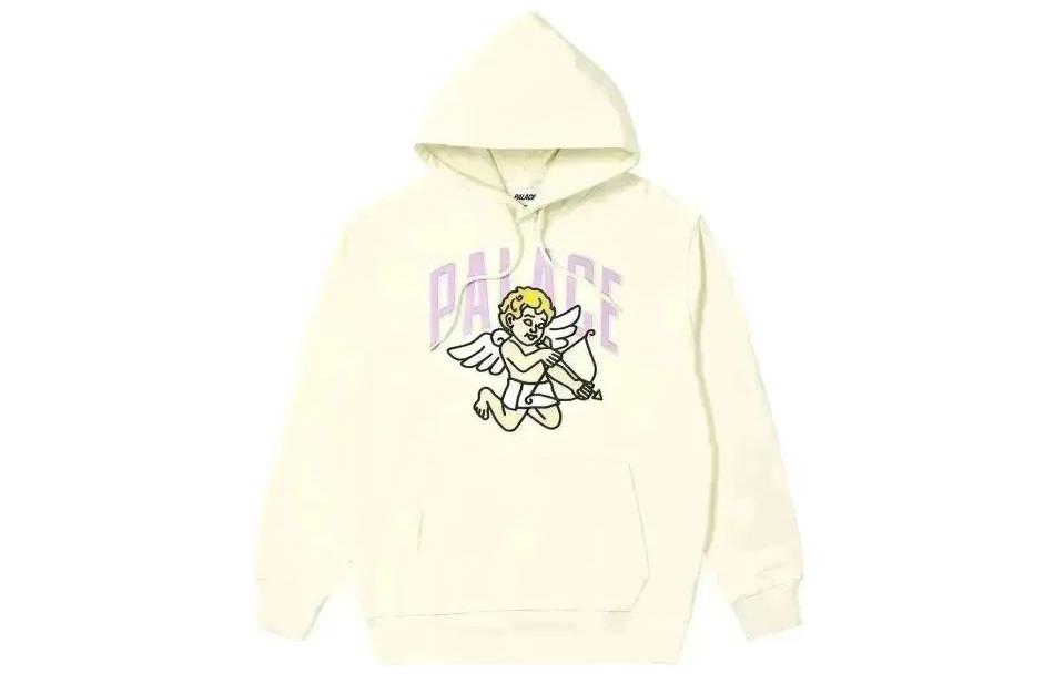 PALACE Свитшот мужской светло-желтый
PALACE Свитшот мужской светло-желтый