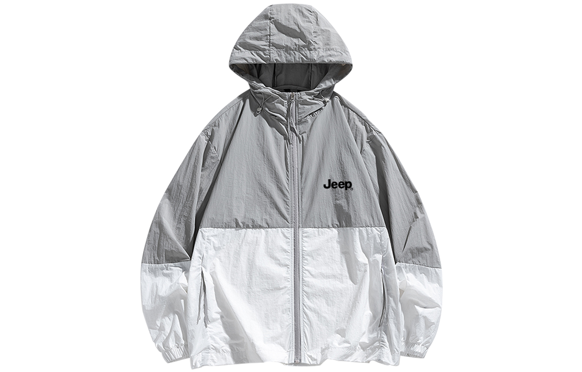 Jeep Защитная одежда от солнца унисекс, Cigarette Ash/Snowflake White
Jeep Защитная одежда от солнца унисекс, Cigarette Ash/Snowflake White