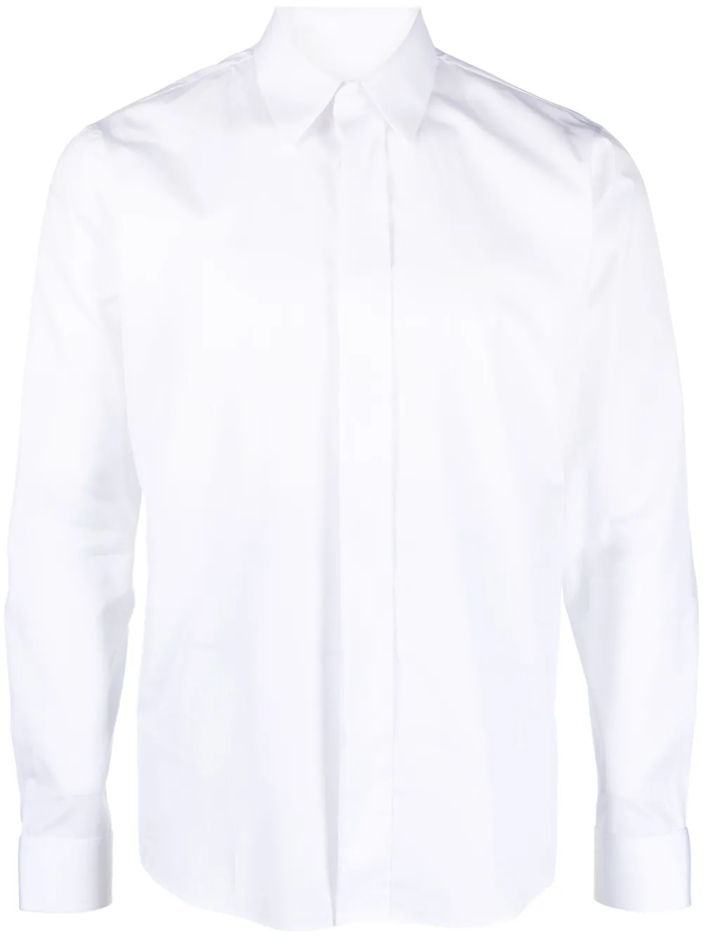 Поплиновая рубашка на пуговицах SANDRO, белый
Поплиновая рубашка на пуговицах SANDRO, белый