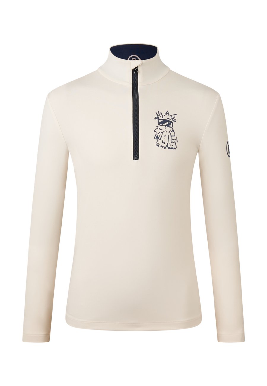Толстовка Bogner FIRST LAYER BENNO, Creme/White
Толстовка Bogner FIRST LAYER BENNO, Creme/White
