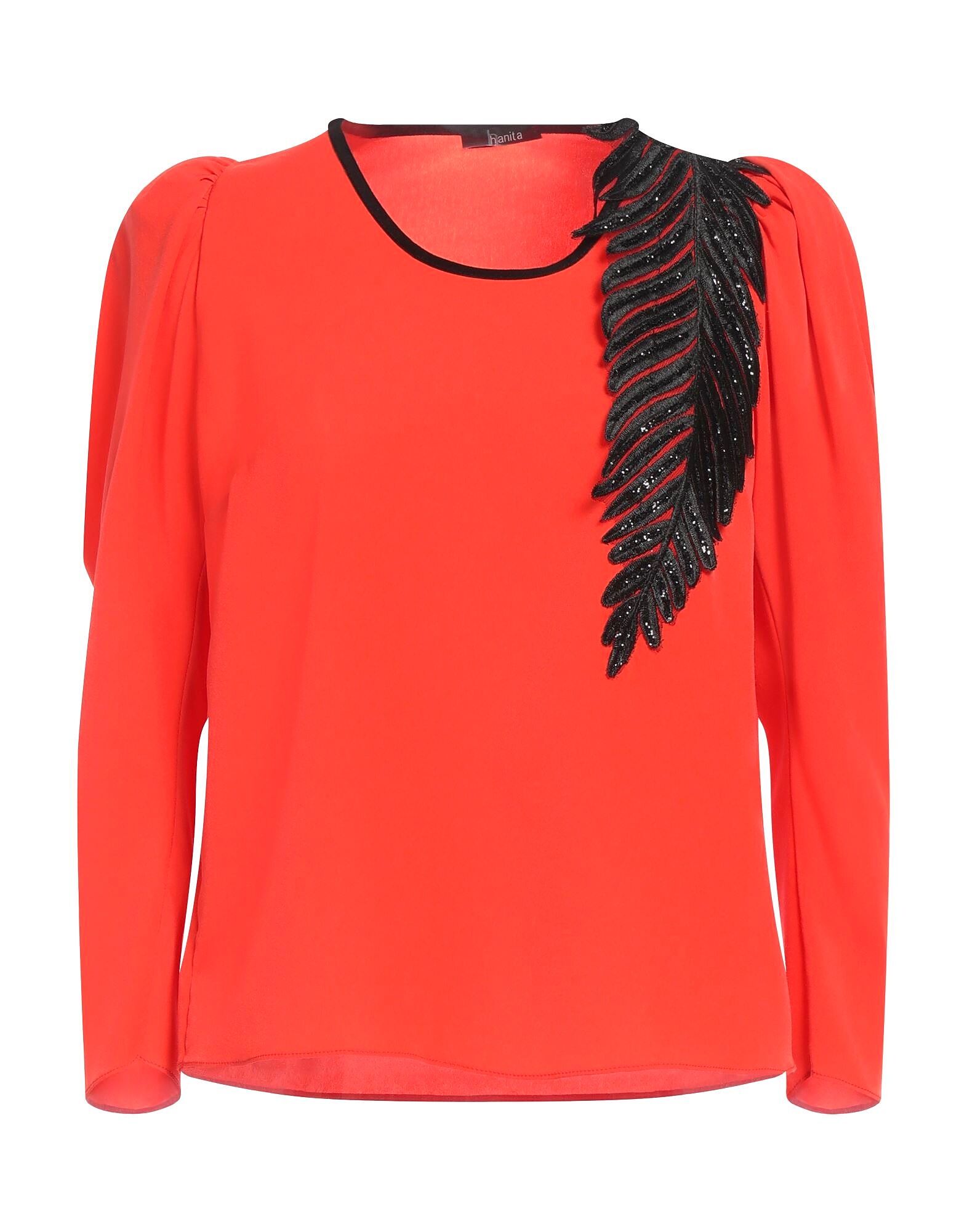 Топ Hanita, томатно-красный
Топ Hanita, томатно-красный