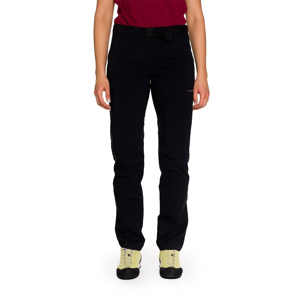 Брюки Trangoworld Mamey SF, черный
Брюки Trangoworld Mamey SF, черный