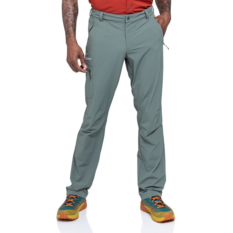 Длинные брюки Фолкстоун Schöffel, серый
Длинные брюки Фолкстоун Schöffel, серый