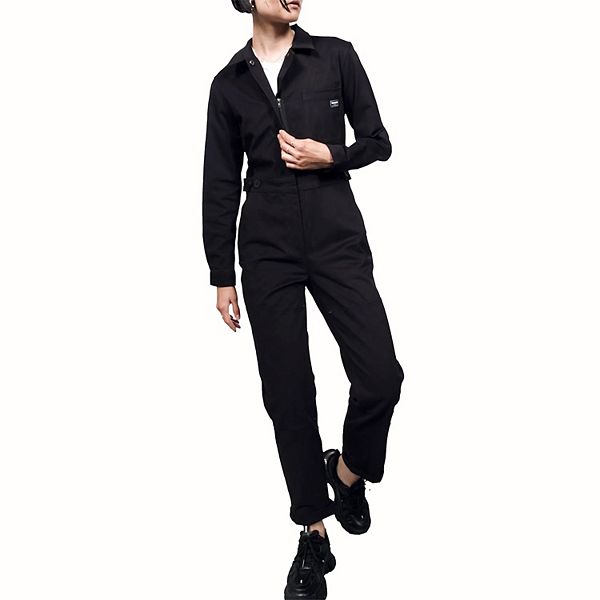 Основной комбинезон с длинным рукавом и высокой талией Wildfang
Основной комбинезон с длинным рукавом и высокой талией Wildfang