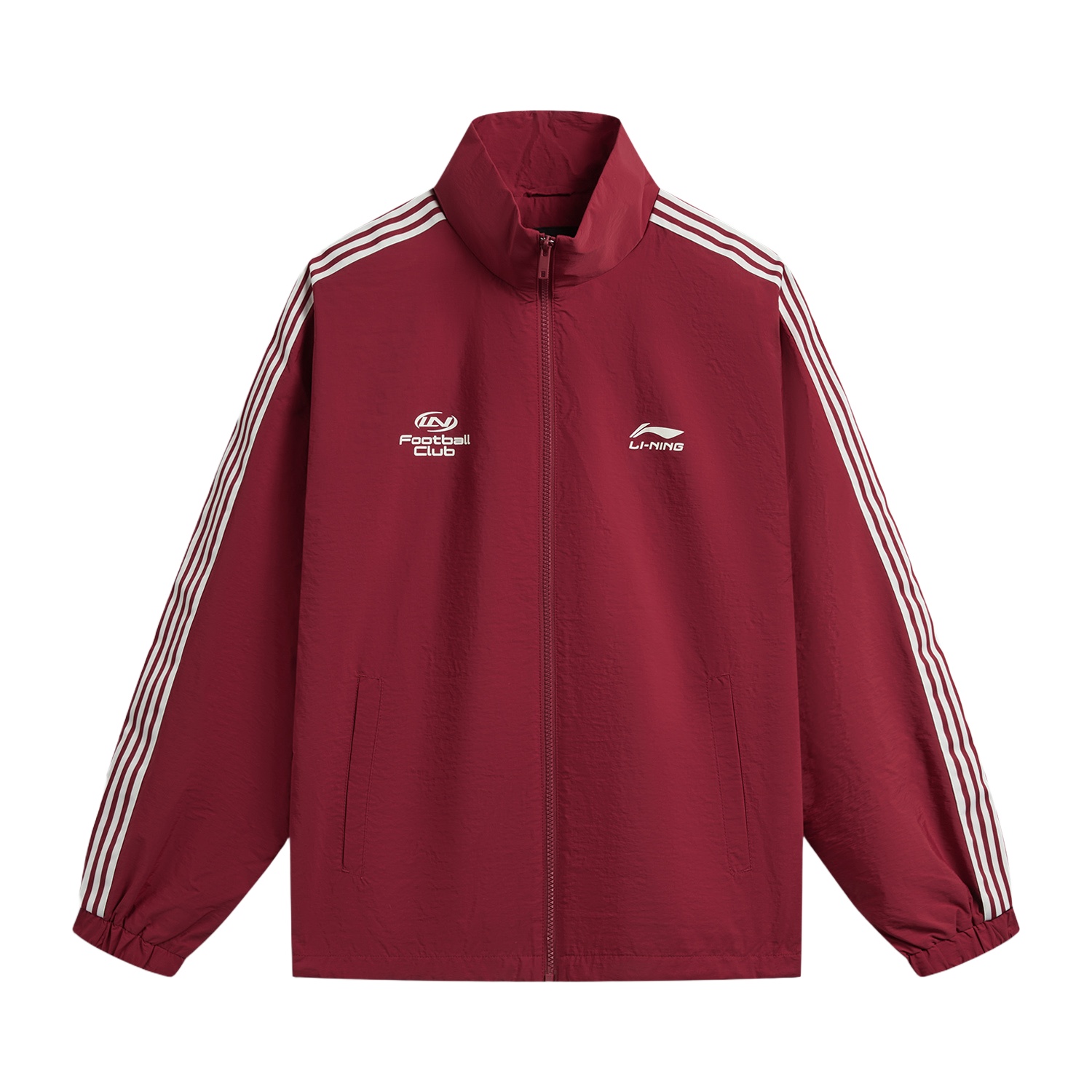 Тренч Li-Ning Sports Life Collection Unisex, темно-berry красный
Тренч Li-Ning Sports Life Collection Unisex, темно-berry красный