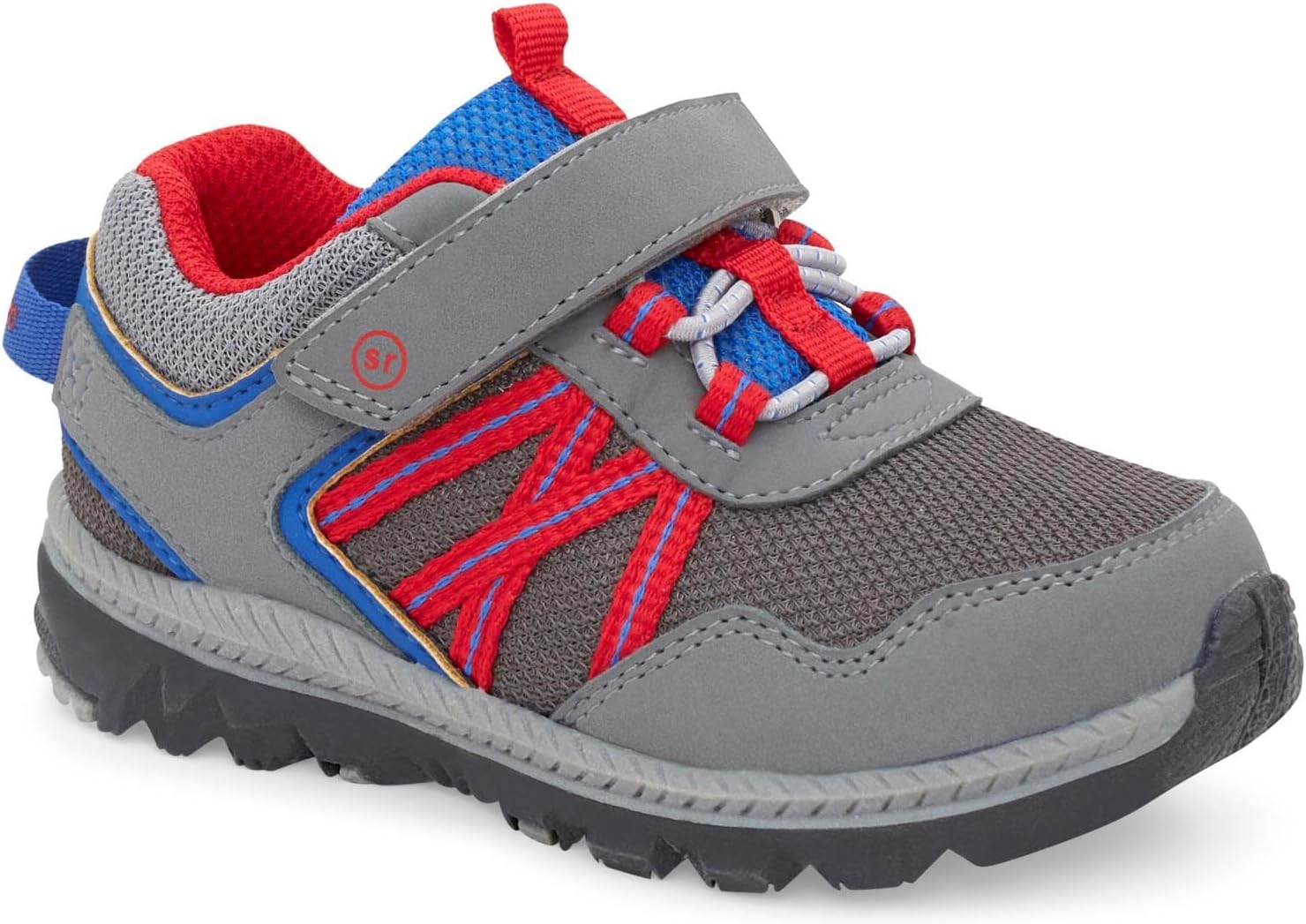 Кроссовки Stride Rite 360 для мальчиков Artin 3.0, серый
Кроссовки Stride Rite 360 для мальчиков Artin 3.0, серый