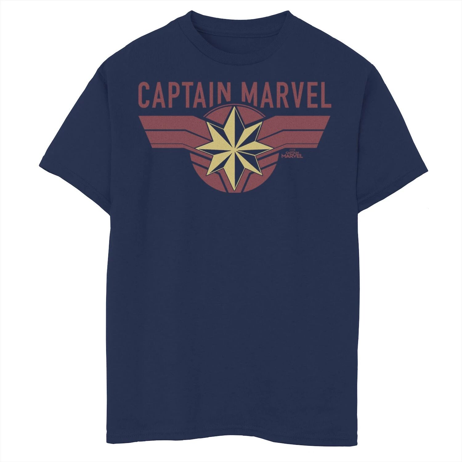 Футболка с золотым и красным логотипом Marvel Captain Marvel для мальчиков 8–20 лет Licensed Character, Красный, Футболка с золотым и красным логотипом Marvel Captain Marvel для мальчиков 8–20 лет Licensed Character
Футболка с золотым и красным логотипом Marvel Captain Marvel для мальчиков 8–20 лет Licensed Character, Красный, Футболка с золотым и красным логотипом Marvel Captain Marvel для мальчиков 8–20 лет Licensed Character