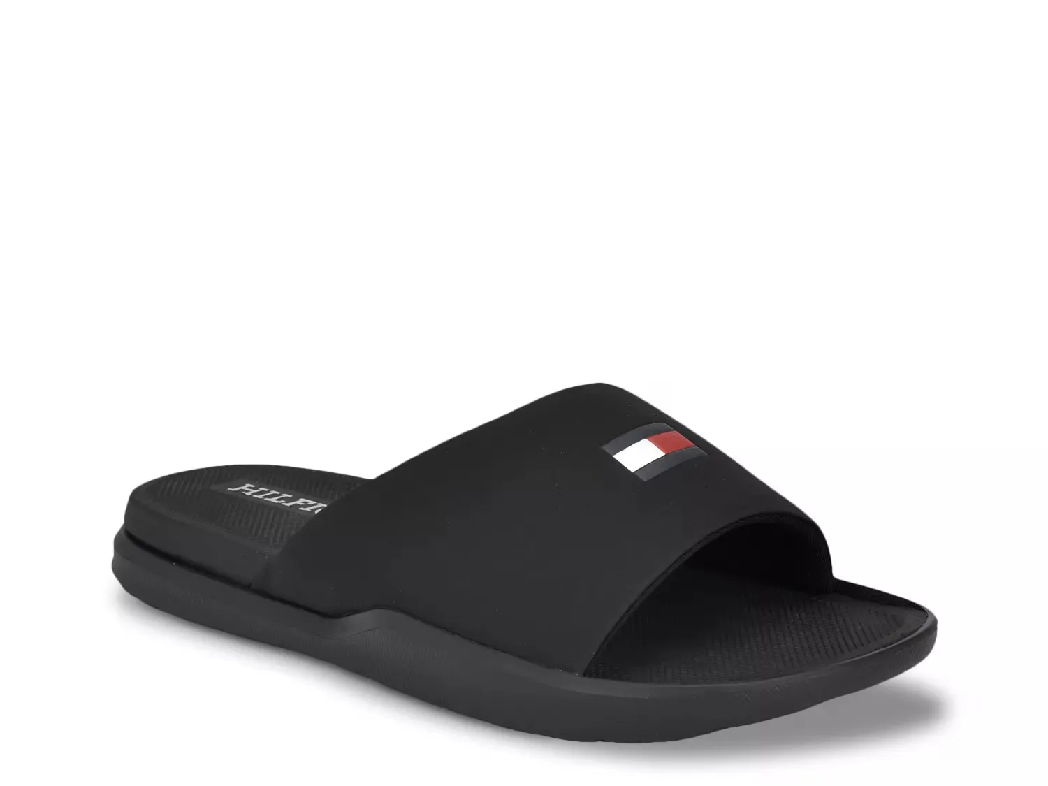 Сандалии Marmo Slide Tommy Hilfiger, Black
Сандалии Marmo Slide Tommy Hilfiger, Black