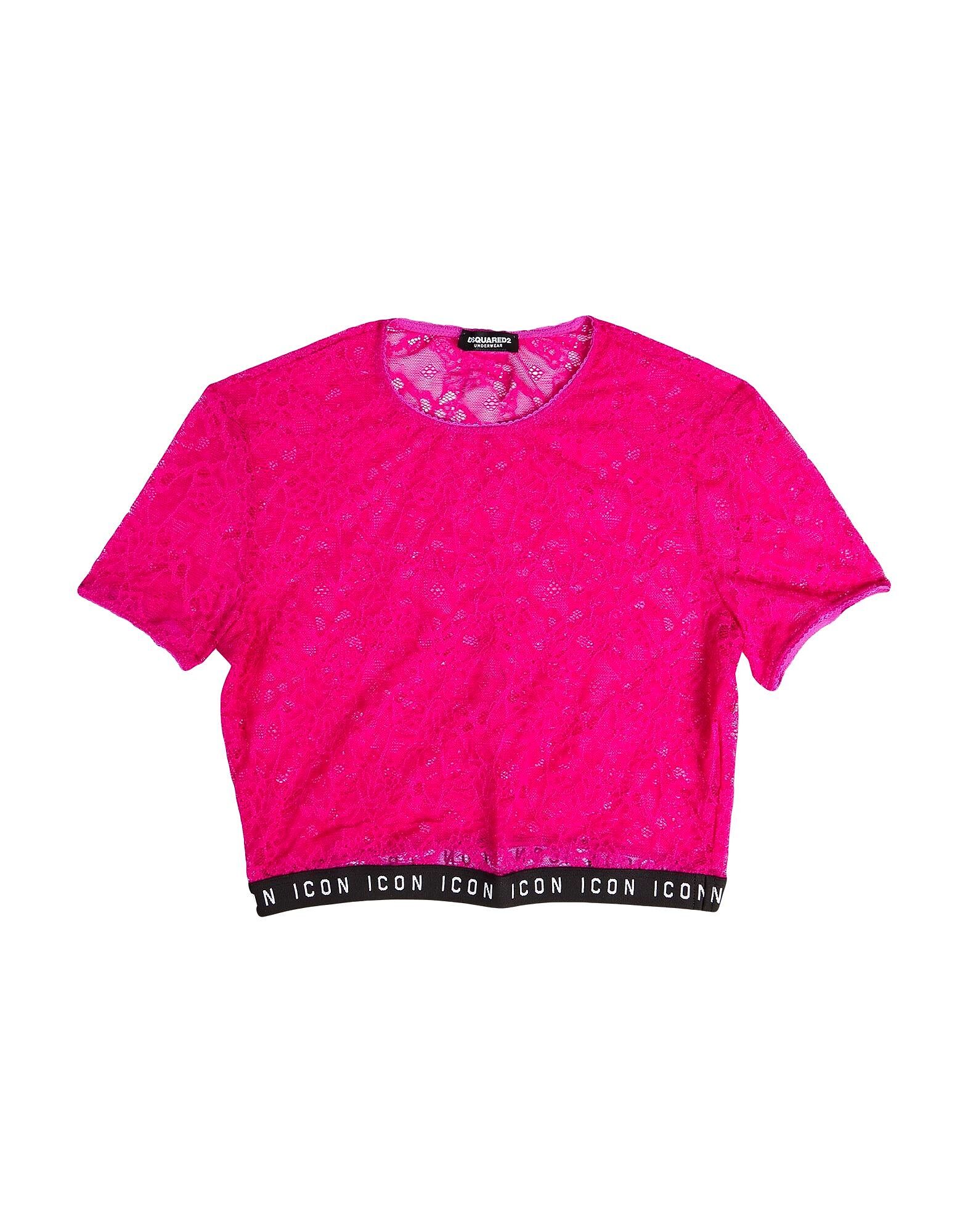 Пижама Underwear Dsquared2, фуксия
Пижама Underwear Dsquared2, фуксия