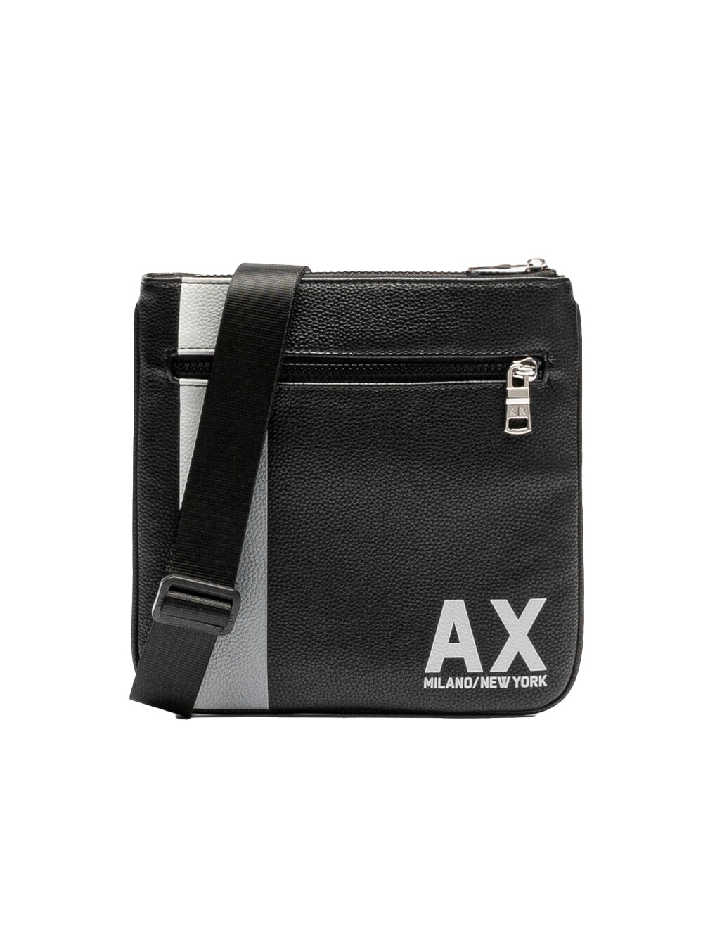 Сумка топор орел Armani Exchange, черный
Сумка топор орел Armani Exchange, черный