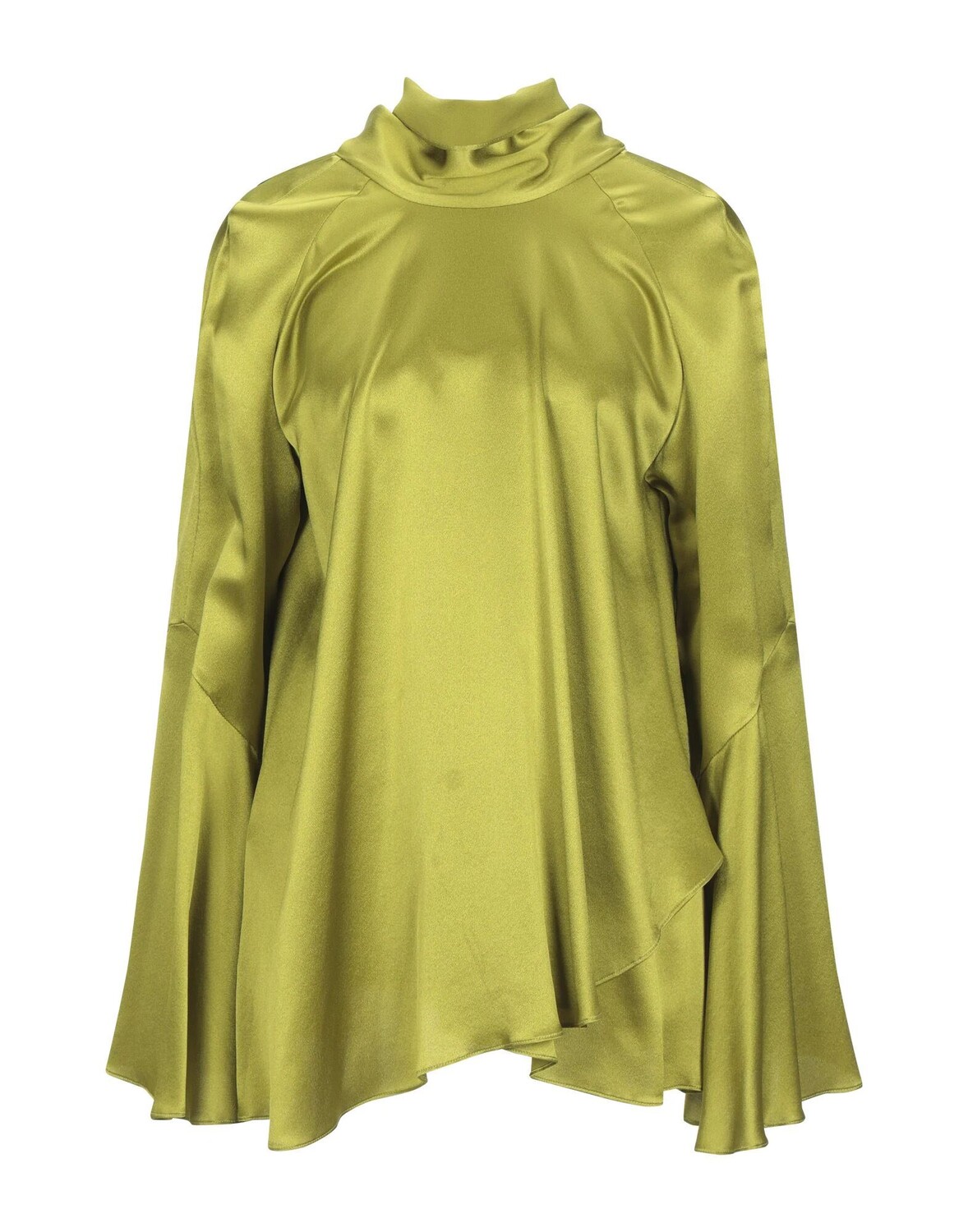 Топ Alberta Ferretti, зеленый 
Топ Alberta Ferretti, зеленый