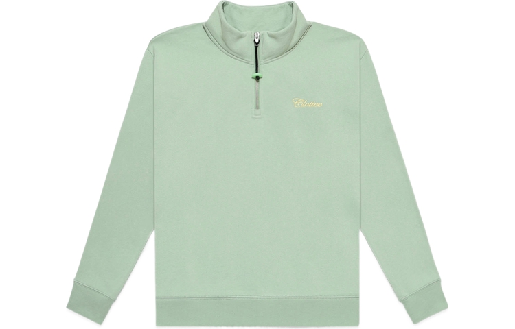 Унисекс свитшот CLOT, зеленый
Унисекс свитшот CLOT, зеленый