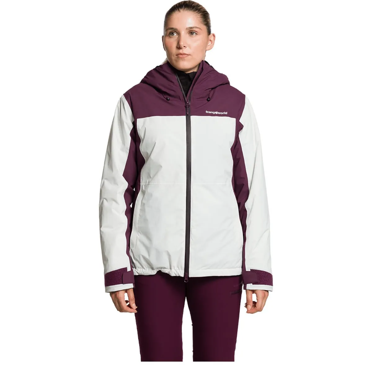 Женская термо-куртка Gawler Trangoworld, баклажановый
Женская термо-куртка Gawler Trangoworld, баклажановый