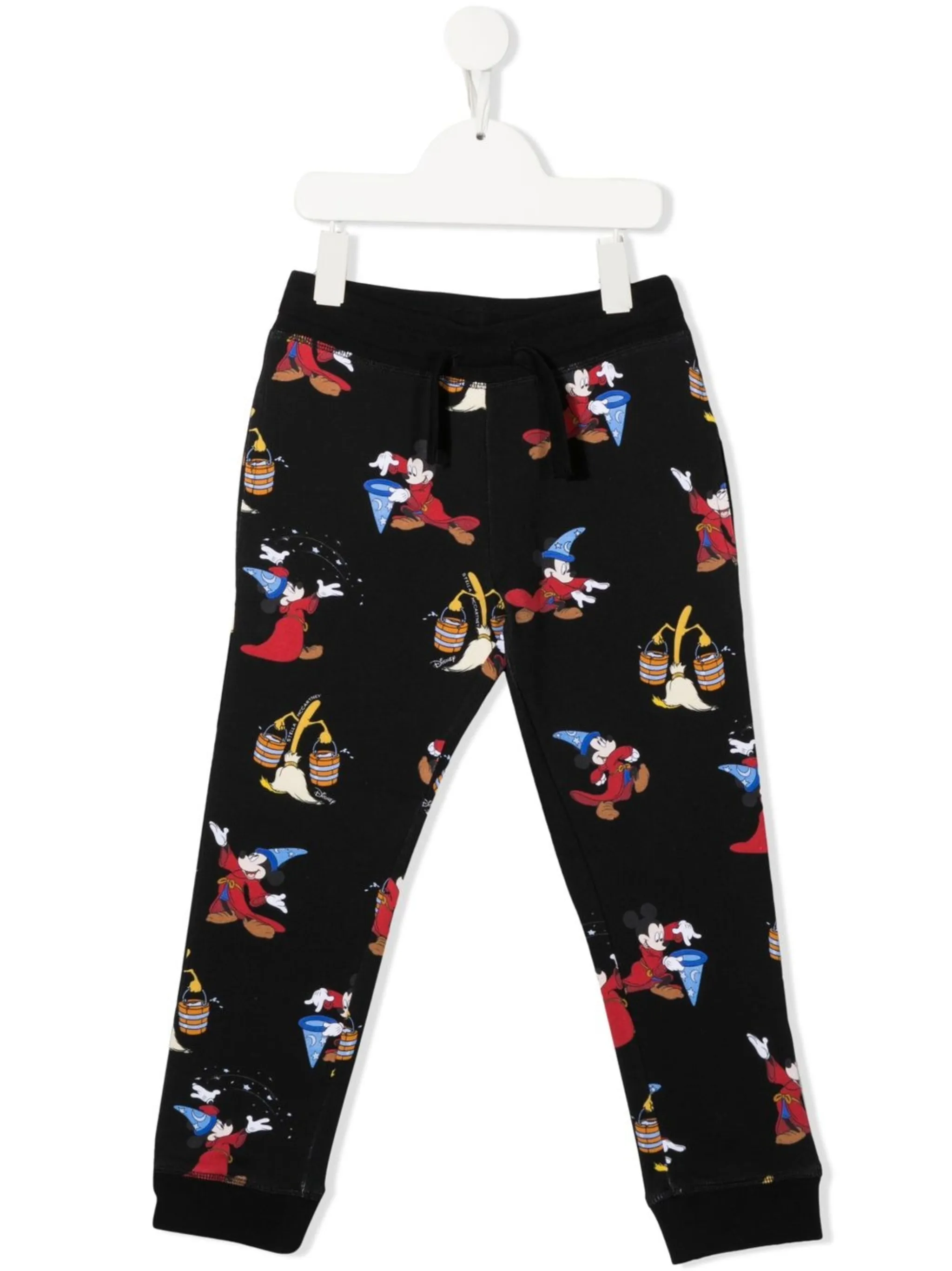 Спортивные брюки Mickey Mouse Stella Mccartney Kids, черный
Спортивные брюки Mickey Mouse Stella Mccartney Kids, черный