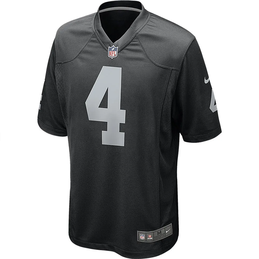 Футболка Nike NFL Las Vegas Raiders short sleeve v neck, черный
Футболка Nike NFL Las Vegas Raiders short sleeve v neck, черный