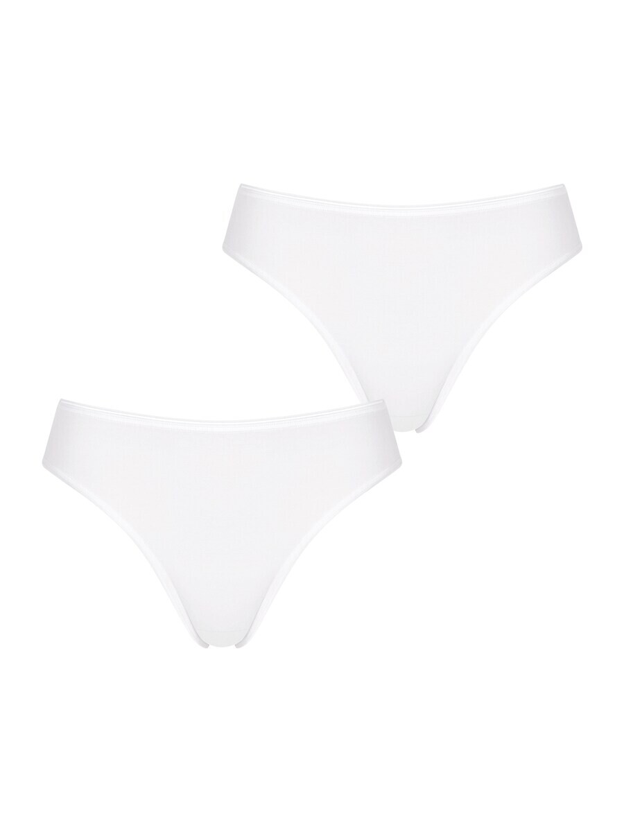 Трусики SLOGGI Panty Feel Sensational, белый
Трусики SLOGGI Panty Feel Sensational, белый