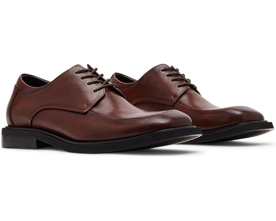 Оксфорды Steve Madden Pippen, цвет Cognac 
Оксфорды Steve Madden Pippen, цвет Cognac