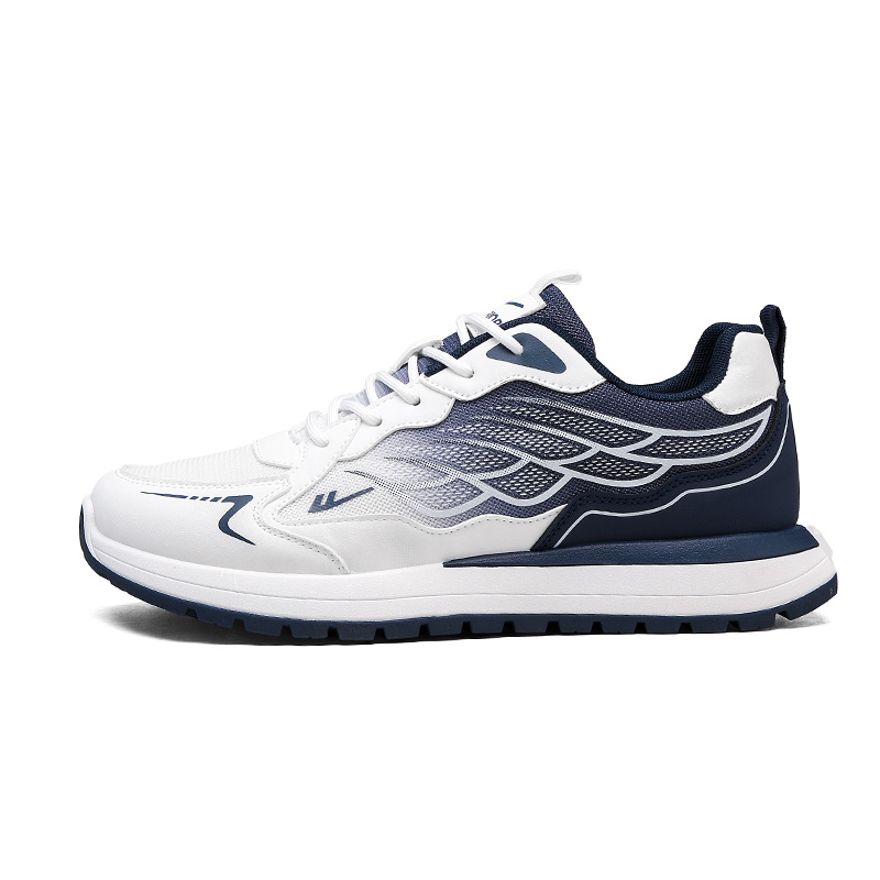 WARRIOR Беговые кроссовки low top из синтетической кожи с амортизацией, увеличивающие рост, износостойкие, легкие и дышащие
WARRIOR Беговые кроссовки low top из синтетической кожи с амортизацией, увеличивающие рост, износостойкие, легкие и дышащие