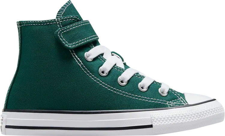 Кроссовки Chuck Taylor All Star Easy-On High PS 'Dragon Scale', зеленый
Кроссовки Chuck Taylor All Star Easy-On High PS 'Dragon Scale', зеленый