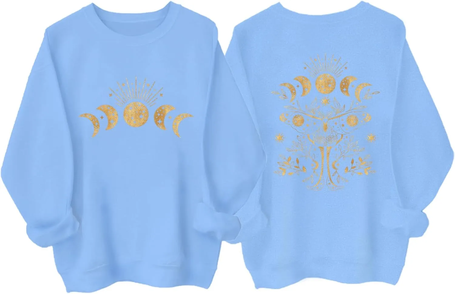 Толстовка Luna Moth
Толстовка Luna Moth