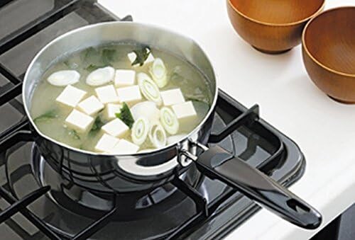 Shimomura 28940 Одноручная кастрюля, Yukihira Hot Pot, набор из 2 шт., 6,3 дюйма (16 см), 7,1 дюйма (18 см), сделано в Японии, совместима с прямым нагревом, индукционная, прочная, простая в использовании, градуированная, универсальная,
Shimomura 28940 Одноручная кастрюля, Yukihira Hot Pot, набор из 2 шт., 6,3 дюйма (16 см), 7,1 дюйма (18 см), сделано в Японии, совместима с прямым нагревом, индукционная, прочная, простая в использовании, градуированная, универсальная,