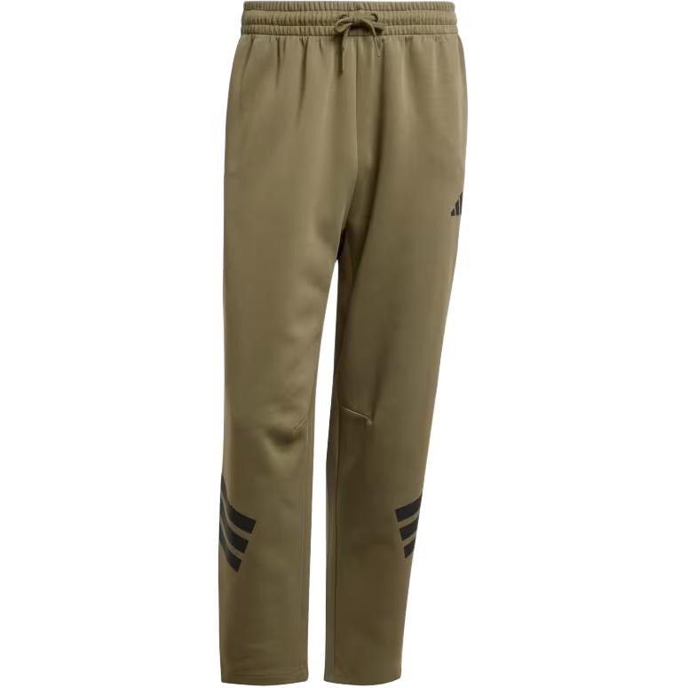 Брюки Future Icons 3 Stripes с карманом Adidas, оливковый
Брюки Future Icons 3 Stripes с карманом Adidas, оливковый