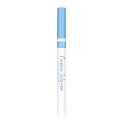 Подводка для глаз Ocean Waves Colorful Eyeliner Pen 3 0,6 г Lovely Unbranded
Подводка для глаз Ocean Waves Colorful Eyeliner Pen 3 0,6 г Lovely Unbranded