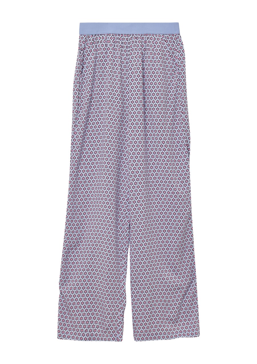 Широкие брюки s.Oliver, белый
Широкие брюки s.Oliver, белый