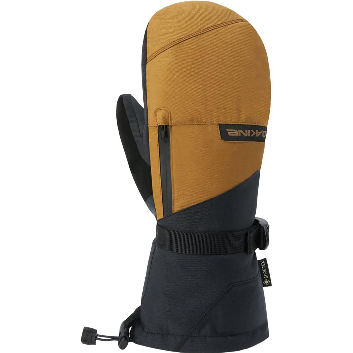 Титан варежки Gore-Tex Dakine, цвет rubber
Титан варежки Gore-Tex Dakine, цвет rubber